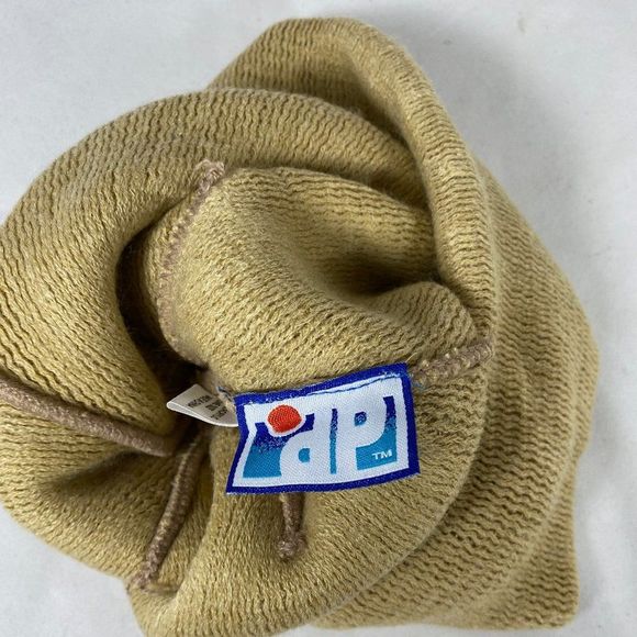 Knitted Chunky Beanie Hat NWOT - Picture 6 of 6